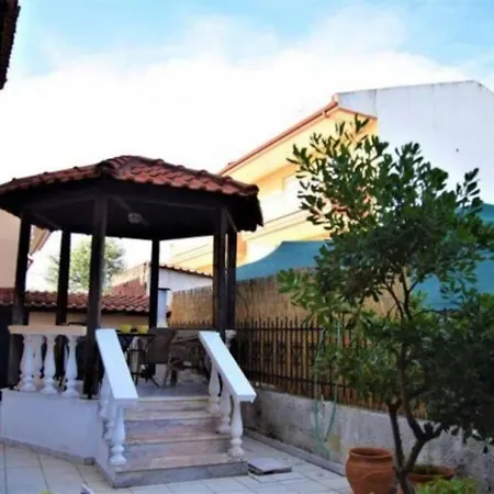 Calma Luxury #1 In Halkidiki 소조폴리