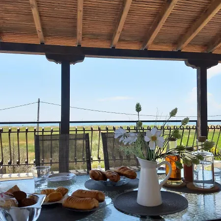 Calma Luxury #1 In Halkidiki 아파트 소조폴리