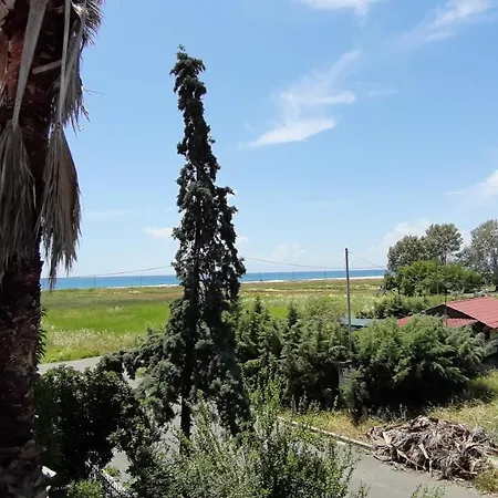 아파트 Calma Luxury #1 In Halkidiki