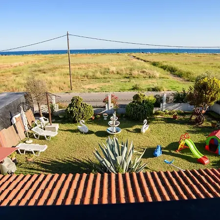 Calma Luxury #1 In Halkidiki 소조폴리