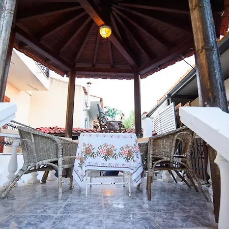 Calma Luxury #1 In Halkidiki 아파트 *