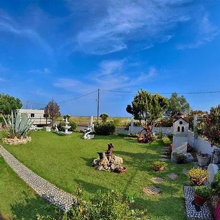 Apartment Calma Luxury #1 In Halkidiki *