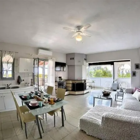 Calma Luxury #1 In Halkidiki Apartman