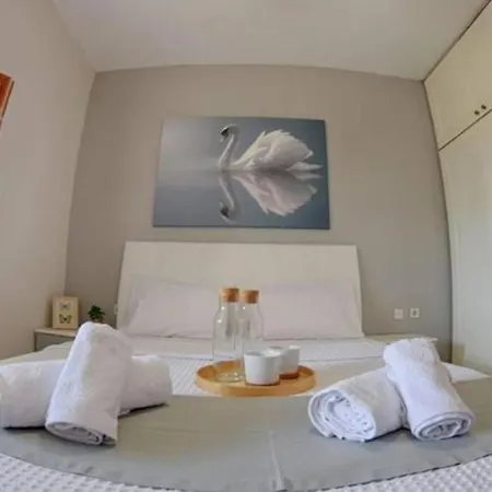 Apartment Calma Luxury #1 In Halkidiki *