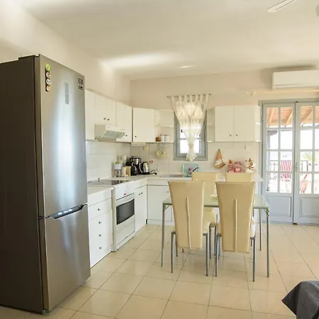 Calma Luxury #1 In Halkidiki Apartman Szozópoli