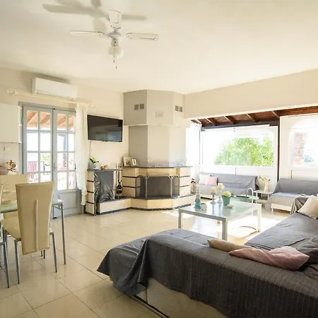 Apartman Calma Luxury #1 In Halkidiki *