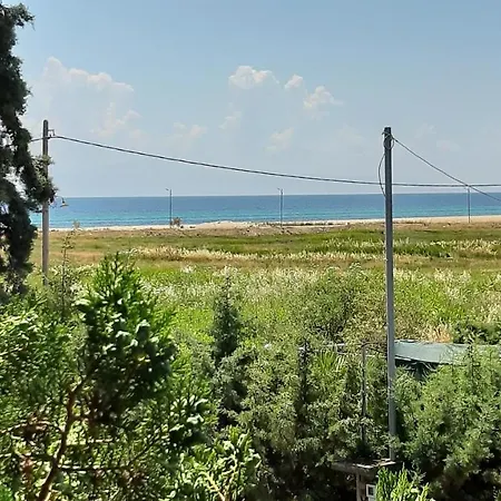 Apartment Calma Luxury #1 In Halkidiki Sozopoli