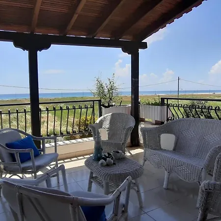 Calma Luxury #1 In Halkidiki Apartment *