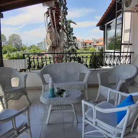 Apartment Calma Luxury #1 In Halkidiki Sozopoli