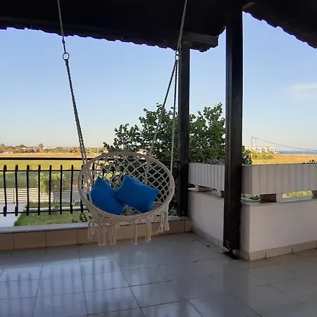 Calma Luxury #1 In Halkidiki Apartmán