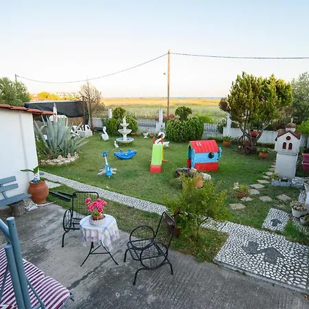 Calma Luxury #1 In Halkidiki Apartman *