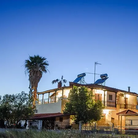 Calma Luxury #1 In Halkidiki