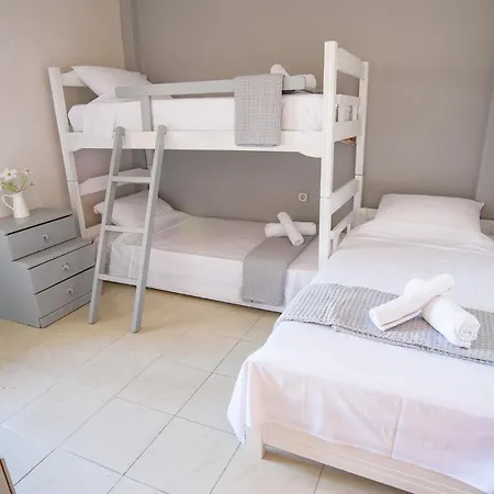 Apartmán Calma Luxury #1 In Halkidiki *