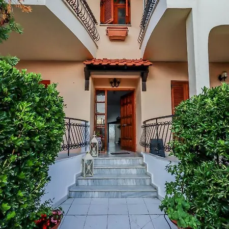 Apartment Calma Luxury #1 In Halkidiki Sozopoli