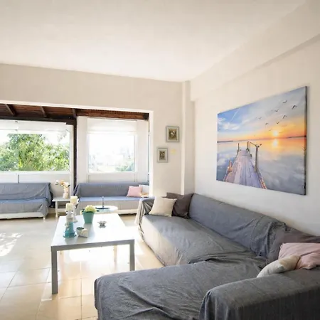 Calma Luxury #1 In Halkidiki Apartment
