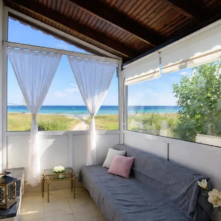 Calma Luxury #1 In Halkidiki Apartment *
