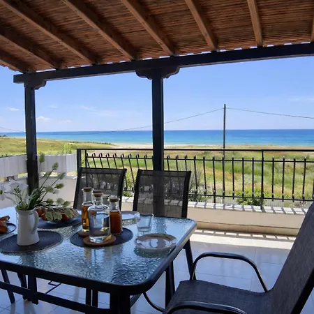 Apartment Calma Luxury #1 In Halkidiki *