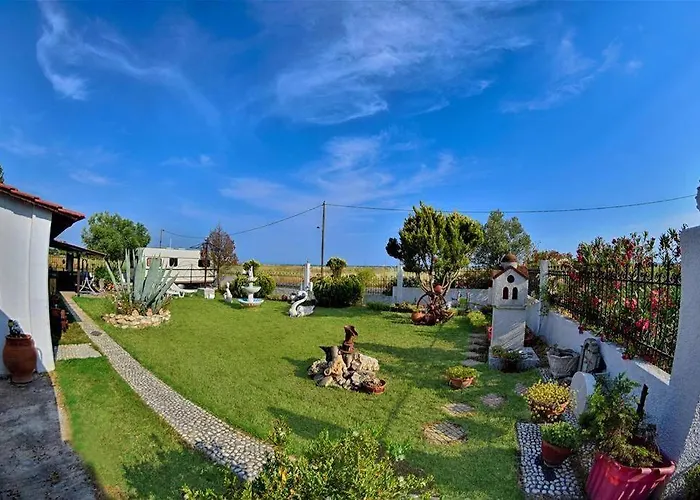 Διαμέρισμα Calma Luxury #1 In Halkidiki *