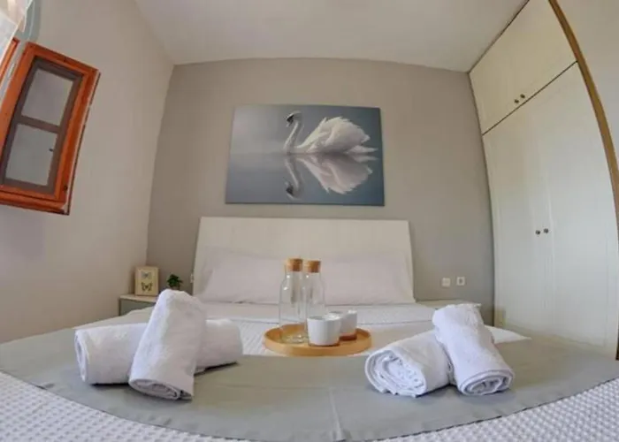 Διαμέρισμα Calma Luxury #1 In Halkidiki *