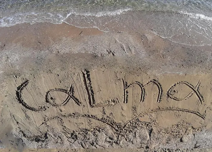 Calma Luxury #1 In Halkidiki *