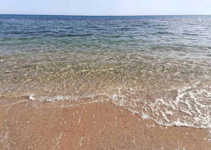 Διαμέρισμα Calma Luxury #1 In Halkidiki Σωζόπολη