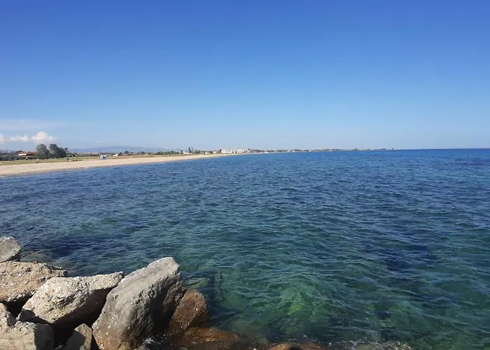 Calma Luxury #1 In Halkidiki Διαμέρισμα