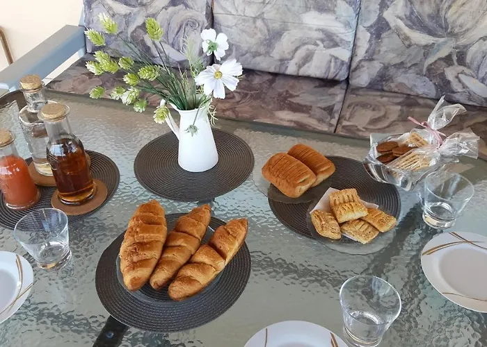 Calma Luxury #1 In Halkidiki Διαμέρισμα Σωζόπολη