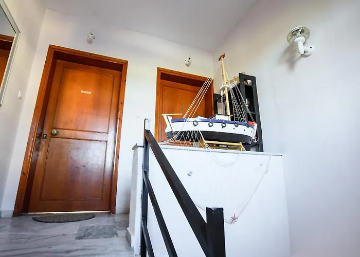 Διαμέρισμα Calma Luxury #1 In Halkidiki Σωζόπολη