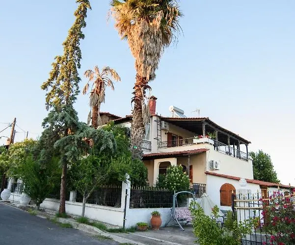 Calma Luxury #1 In Halkidiki * Σωζόπολη