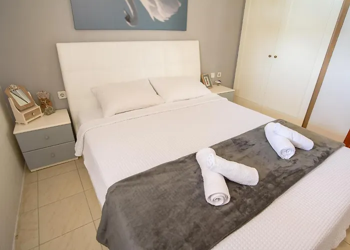 Calma Luxury #1 In Halkidiki Σωζόπολη