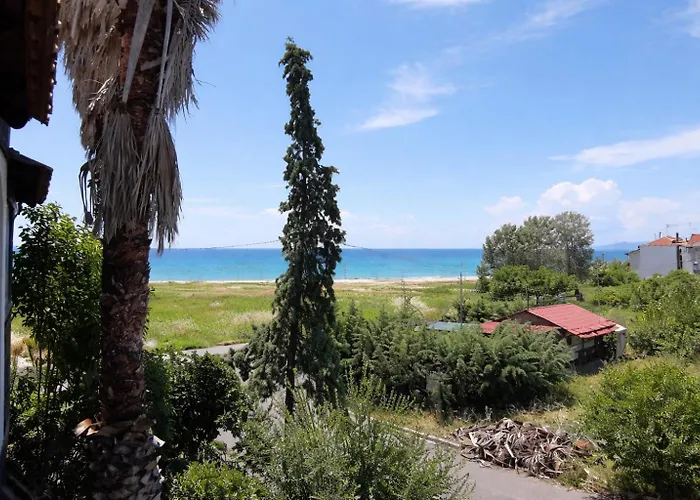 Calma Luxury #1 In Halkidiki *