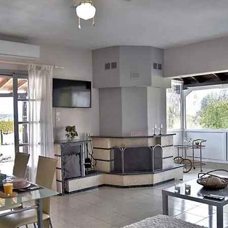 Calma Luxury #1 In Halkidiki Apartamento