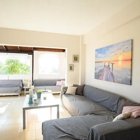 Calma Luxury #1 In Halkidiki Daire