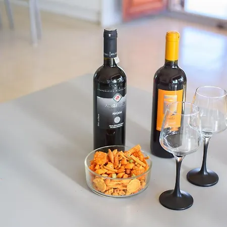 Apartamento Calma Luxury #1 In Halkidiki *