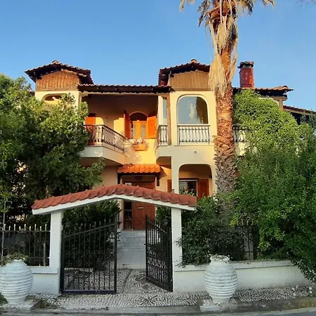 Calma Luxury #1 In Halkidiki Apartamento *