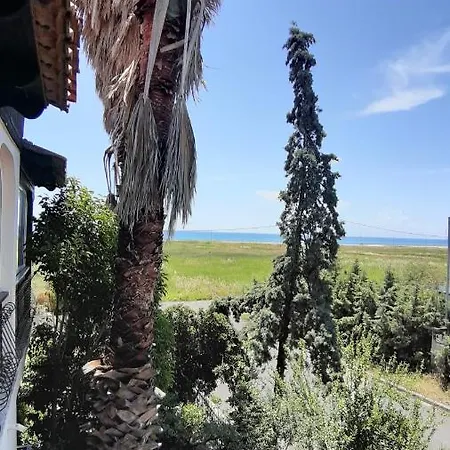 Daire Calma Luxury #1 In Halkidiki *