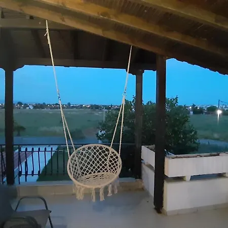 Daire Calma Luxury #1 In Halkidiki *