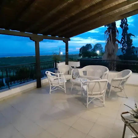 Calma Luxury #1 In Halkidiki Daire Sozopoli