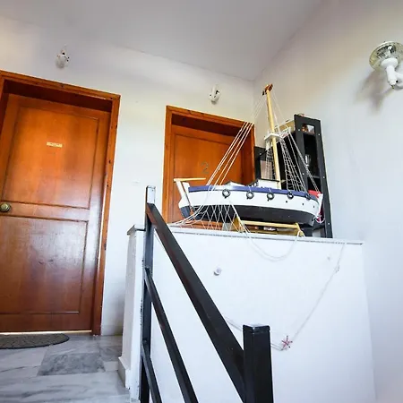 Daire Calma Luxury #1 In Halkidiki Sozopoli