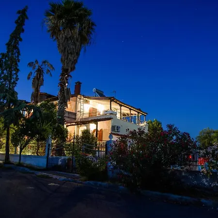 Calma Luxury #1 In Halkidiki Apartamento