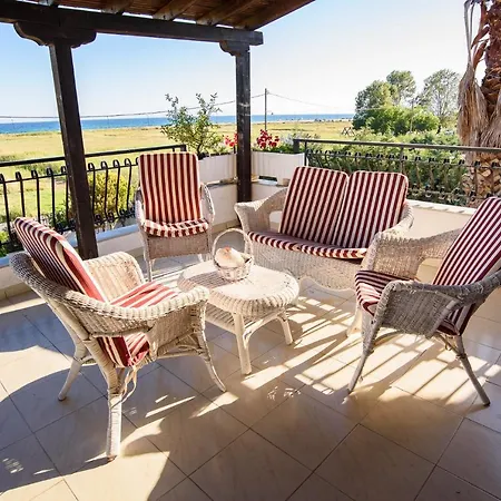 Daire Calma Luxury #1 In Halkidiki