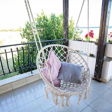 Calma Luxury #1 In Halkidiki Daire