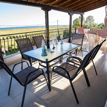 Daire Calma Luxury #1 In Halkidiki