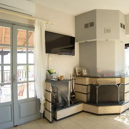 Calma Luxury #1 In Halkidiki Apartamento