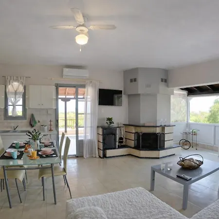 Daire Calma Luxury #1 In Halkidiki *