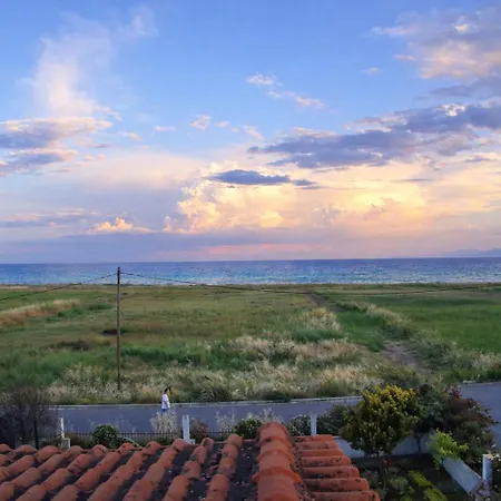 Calma Luxury #1 In Halkidiki Daire *