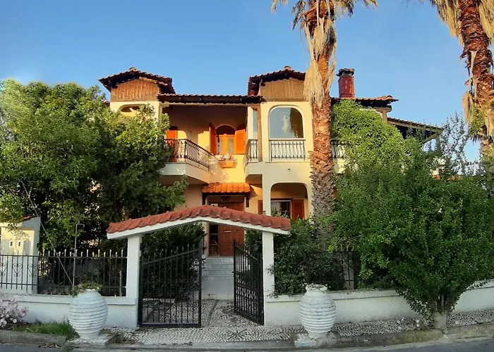 Calma Luxury #1 In Halkidiki Апартаменты *