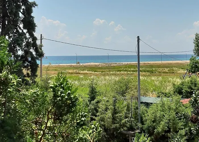 Апартаменты Calma Luxury #1 In Halkidiki Созополь