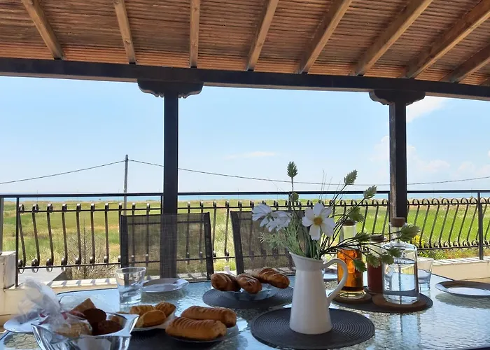 Calma Luxury #1 In Halkidiki Апартаменты Созополь