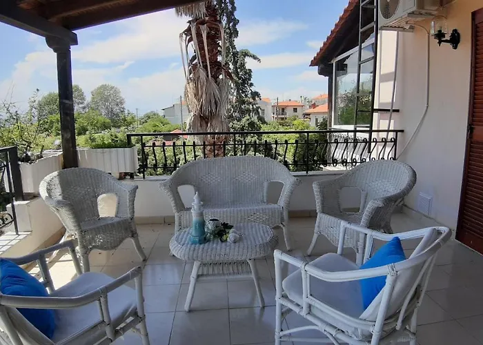 Апартаменты Calma Luxury #1 In Halkidiki Созополь
